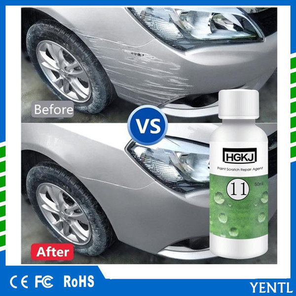 Car Polish Paint Scratch Repair Agent Polishing Wax Paint Scratch Repair Beauty Tool fix it Remover Paint Care Maintenance Auto detailing