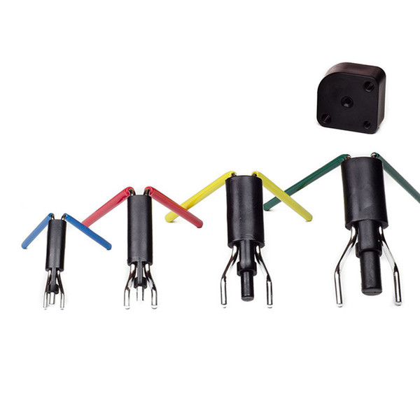 New Universal S M L XL 4Sizes Steel Hydraulic Cylinder Piston Rod Seal Up U-cup Installation Tools Prevents Damage