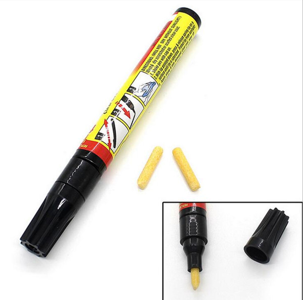 HOT Fix it PRO Car Coat Scratch Cover Remove Painting Pen Car Scratch Repair for Simoniz Clear Pens Packing car care