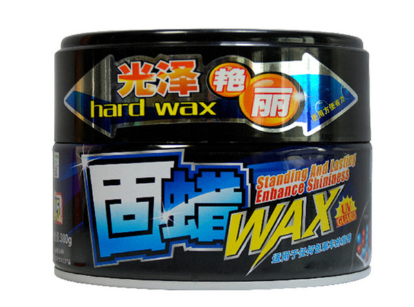 Protect solid wax B-1717 car beauty wax polish lasting paint protection product solid wax car companion