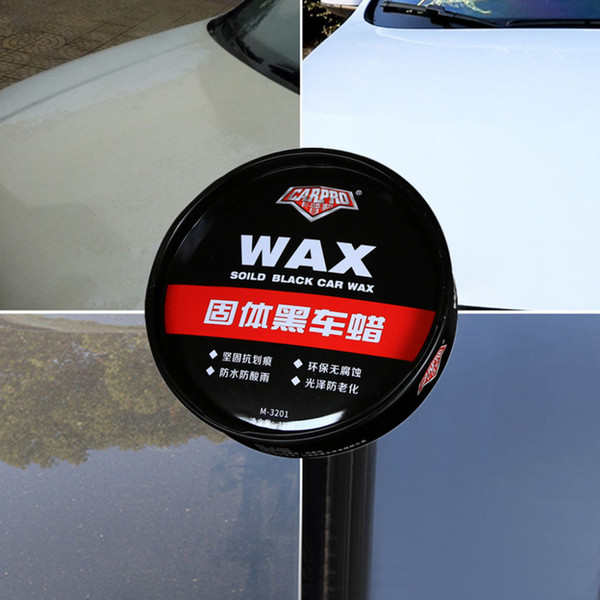 New Solid Wax Soft Wax Car Polish Paint Scratch Repair Agent Polishing Wax Paint Scratch Repair Remover Paint Care Maintenance