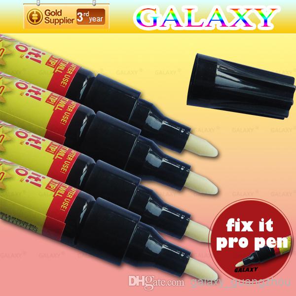 Wholesale High Quality Clear Car Scratch Repair Pen 200pcs/lot Painting Pens OPP Bag Packing