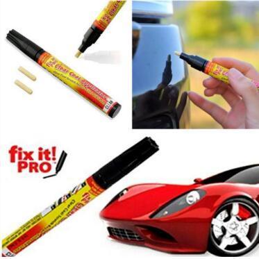 Fix it PRO Car Coat Scratch Cover Remove Painting Pen Car Scratch Repair for Simoniz Clear Pens Care Products Opp Package CCA11049 1000pcs