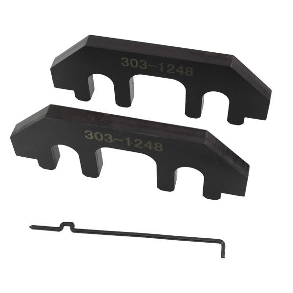 3PCS For Ford 3.5L 3.7L 4.0L V6 Engine Timing Locking Tools Cam Tool Set 303-1248