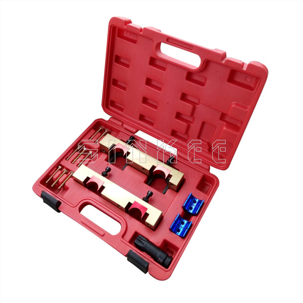 Engine Camshaft Timing Locking Tool Set For Mercedes Benz (M133, M270, M74) SK1320