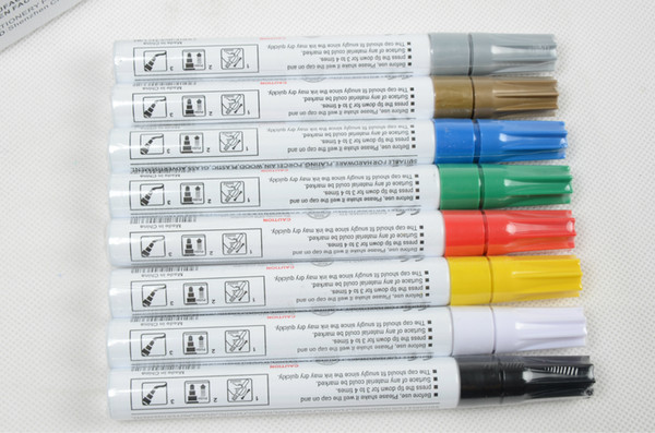 Professional Car Repair Filler Sealer Pen Car Coat Paint Repair Pen Scratch Cover Coating Applicator Pen