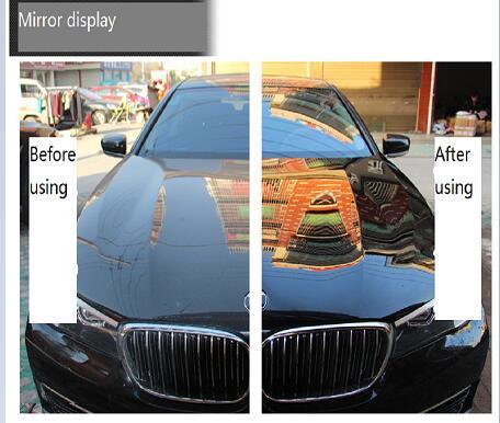 Customized Auto Care Coating Spray Nano Coating Agent For Vehicle Lacquer Surface Waterproof Rain Body Car Lacquer Glass