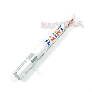 rubber paint marker pen 1PC Universal Waterproof Permanent Tyre Tire Tread Rubber Paint Marker Pen White Car Motorcycle