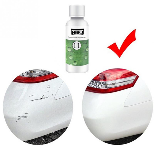 For HGKJ-11-20ml Car Agent Polishing Wax car paint repair polish Scratch