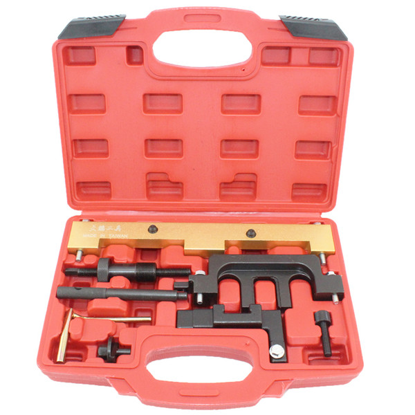 8 Pcs Camshaft Timing Tool Kit For BMW 318I 320I 316I E87 E46 E60 E9 N42 N46 Engines