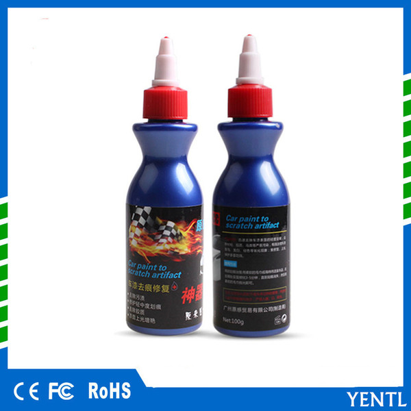 10pcs automotive care scratch remove traces of repair paint repair pen scratch Car Paint Scratch Repair Liquid Wax