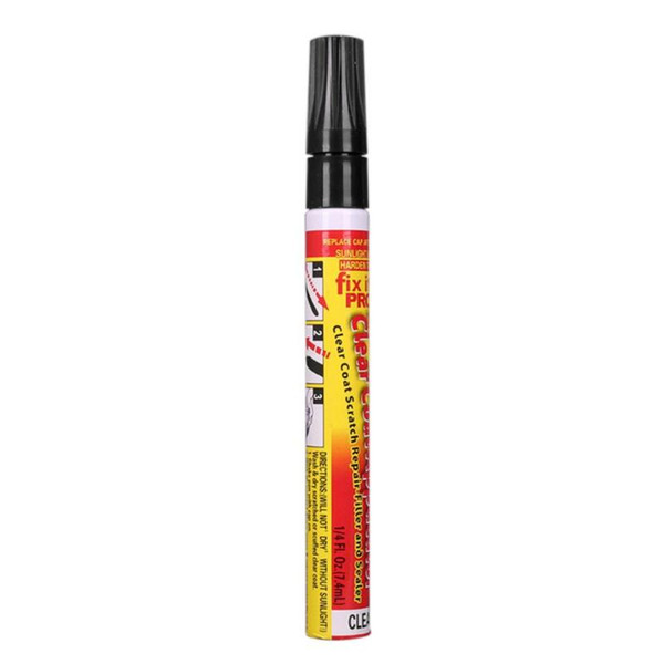 Cheap Painting Pens VODOOL 1Pcs Car Paint Scratch Repair Pen Fix It Pro Clear Car Auto Painting Scratches Repair Remover Pen Paint