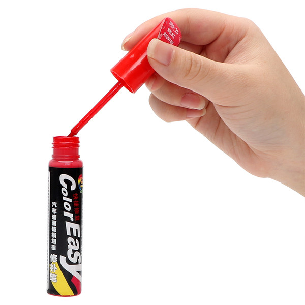 Car Scratch Repair Fix it Pro Auto Care Scratch Remover Maintenance Paint Care Auto Paint Pen Car-styling Professional 4 Colors