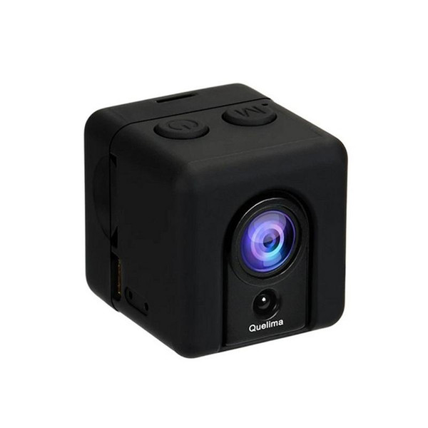 Quelima SQ20 Original Mini Camera WiFi Cam Full HD 1080P Sport DV Recorder Night Vision Small Action Camera Camcorder DVR