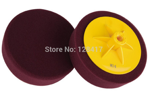 K523Free shipping(material w-7000as MEGUIAR'S car cutting pad) 6