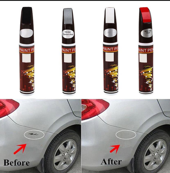 Top Professional Car Repair Pen Fix It Pro Car Scratch Remover Painting Pen Tool EEA129 500pcs