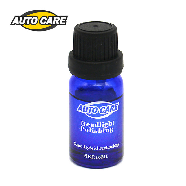 olishing & Grinding Materials Set 9H Car Headlight Restoration Kit Anti-scratch DIY Headlamp Restorer Polish Head Lamp Lens Increase ...