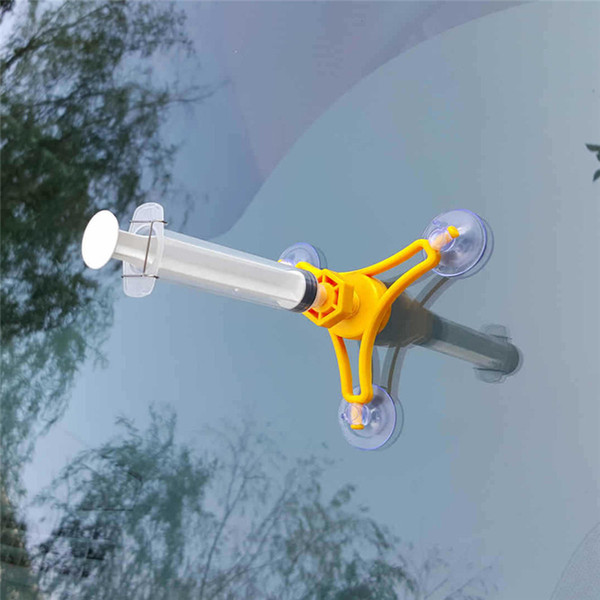 one Set Car Windshield Repair Kit Auto Glass Windscreen Repair Tools Set Window Polishing Kit Motorcycles Car Accessories