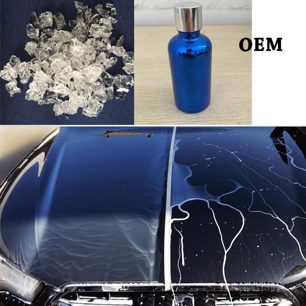 Factory price 30ML kit 9H hardness super waterproof motocycle paint protective Ceramic Car Coating Liquid Glass