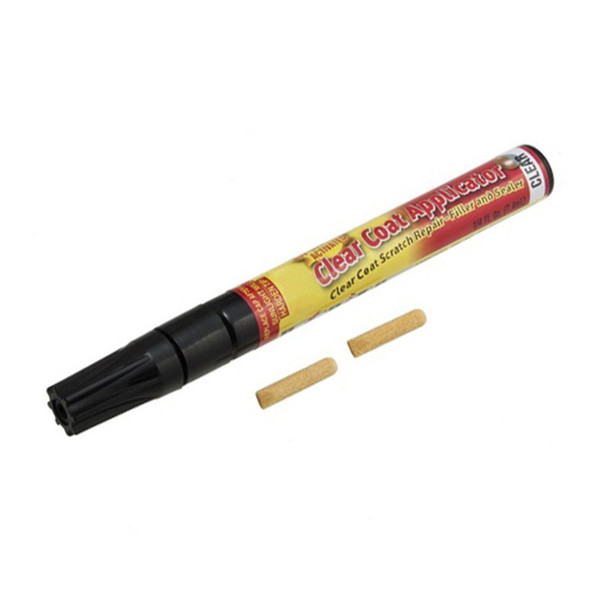heap Painting Pens newUniversal Magic Fix Car Scratches Repair Remover Pen Clear Coat Applicator Auto Vehicle Painting Pen Car Styling Ma...