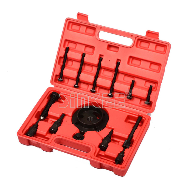 15PC Diesel Engine Timing Tool Kit For Land Rover 200Tdi 300Tdi 2.5TD
