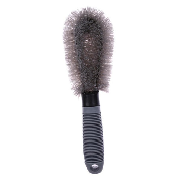Car Washing Wheel Brush Vehicle Tire Rim Detailing Dirt Dust Cleaning Removal Handle Brush Tools Auto Washer Cleaner Care