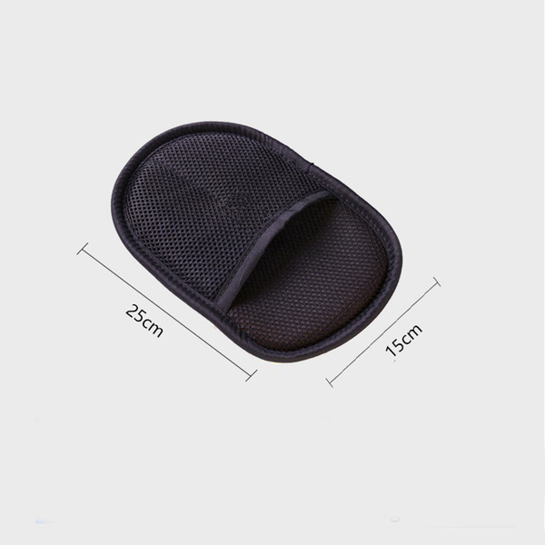 plush bear paw washing gloves convenient imitation wool car cleaning gloves cleaning and beauty care tools