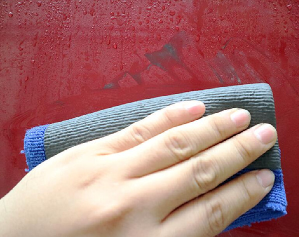Car Detailing Clay Cloth Microfiber Cleaning Clay Polishing Tool easily storage Car Washing Magic Clay Mitt Towel