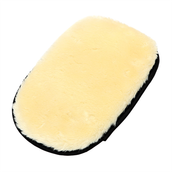Car Wash Automobile Washer Washing Gloves Microfiber Artificial Wool Cleaning Car Accessories Car-styling Soft Auto Care