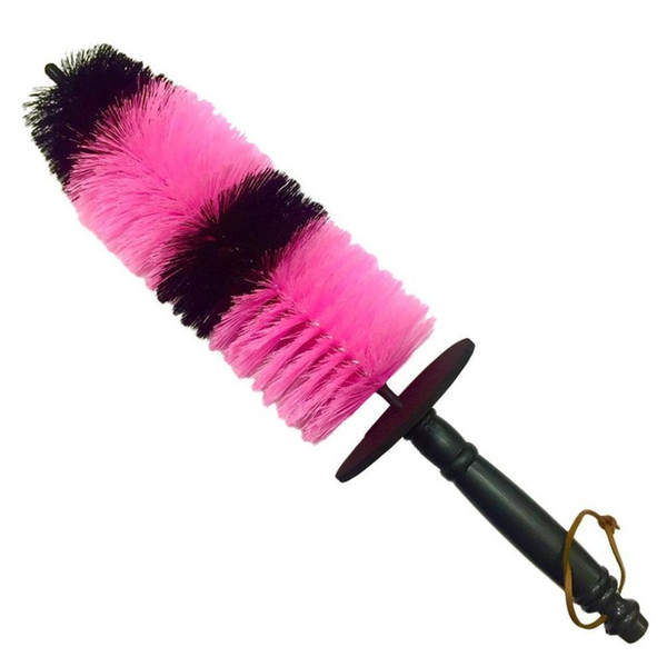 New Arrival Sword Shape Vehicle Washing Tools Car Tire Rim Cleaning Brush Wheel Brush Wash Tool