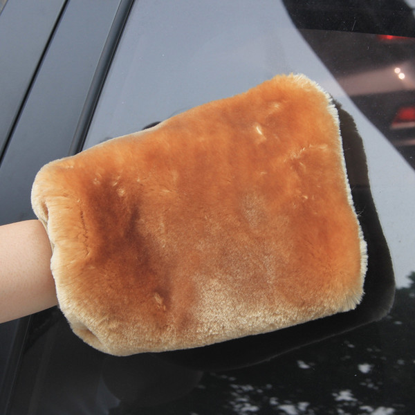 Fashion Wool Washing Paws Car Wash Gloves Car Wash GlovesCleaning Gloves Car Supplies car-styling motocycle accessories