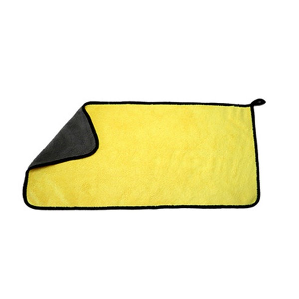 The Royal Plush Drying Towel Plush Microfiber Towel Professional Car