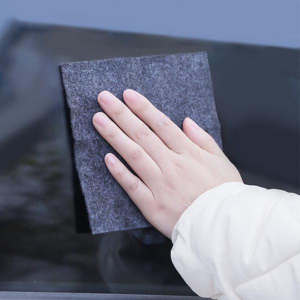 Universal Car Light Paint Scratches Remover Scuffs On Surface Repair Magic Fix Clear Car Paint Scratch Polish Cloth