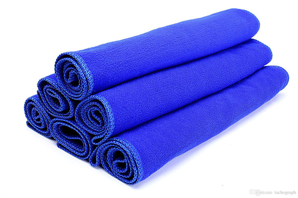 best price Car towels 30*70 washcloth towels