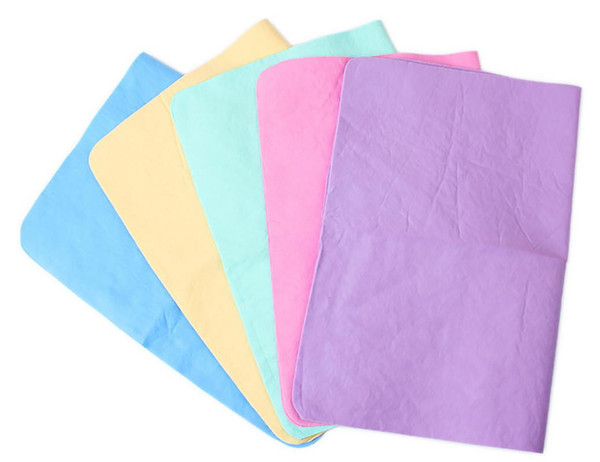 Hot car care imitation deerskin embossed super absorbent towel cleaning cloth natural suede leather pet dog towel