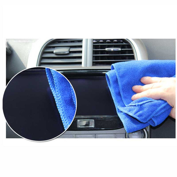 CAR 30 * 70 Ultra-fine Fiber Car Towel Wash Absorbent Towel Wash Tools