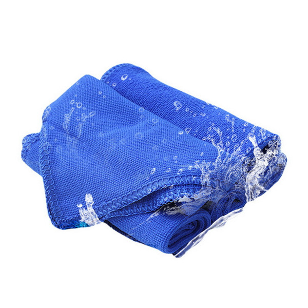12Pcs 30x30cm Car Home Auto Soft Cloth Washing Cloth Towel Duster Cleaning Polish Towel Micro Fiber Towels Microfibre Cleaning