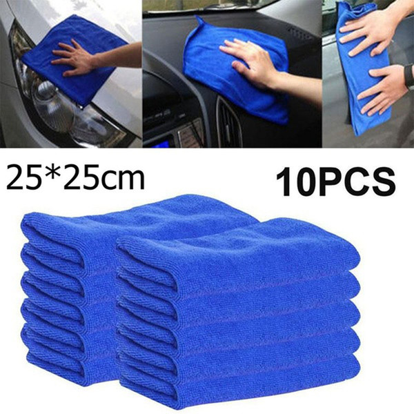 car wash drying towels New Cloths Cleaning Duster Microfiber Car Wash Towel Detailing Accesorios de coche car wash microfiber towel