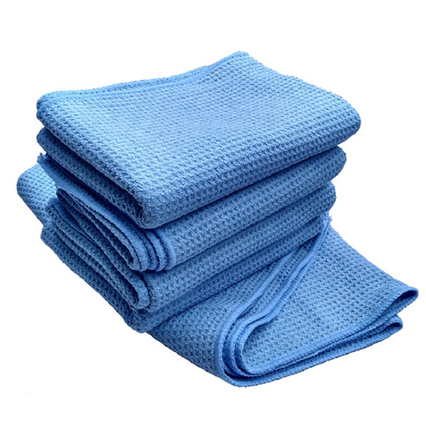 Best large microfiber car polishing cloths Cheap drying auto detailing towels Good cleaning cloth bulk