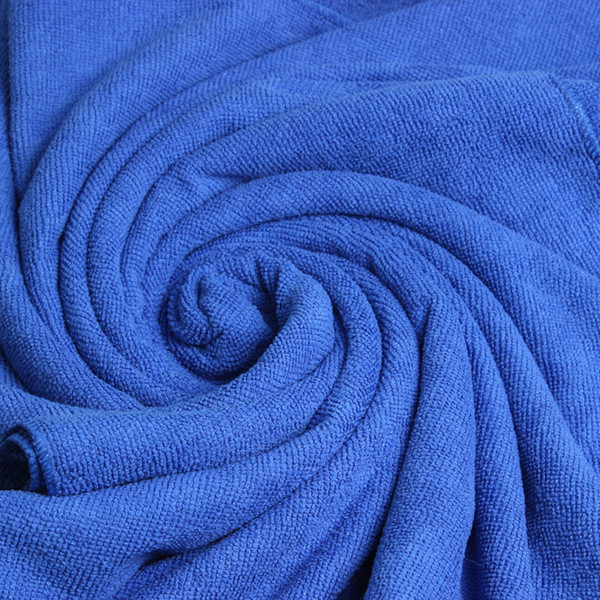 30*70 Cm Warp Knitted Towel 44G Superfine Fibre Vehicle Cleaning Towel Home 220G/Square Meters