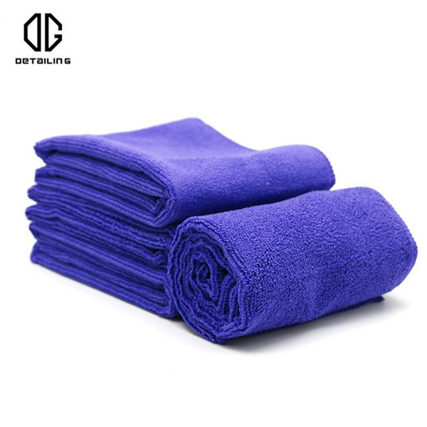 DETAILING 10pcs/pack 340gsm Auto Care Car Cleaning Microfiber Towel