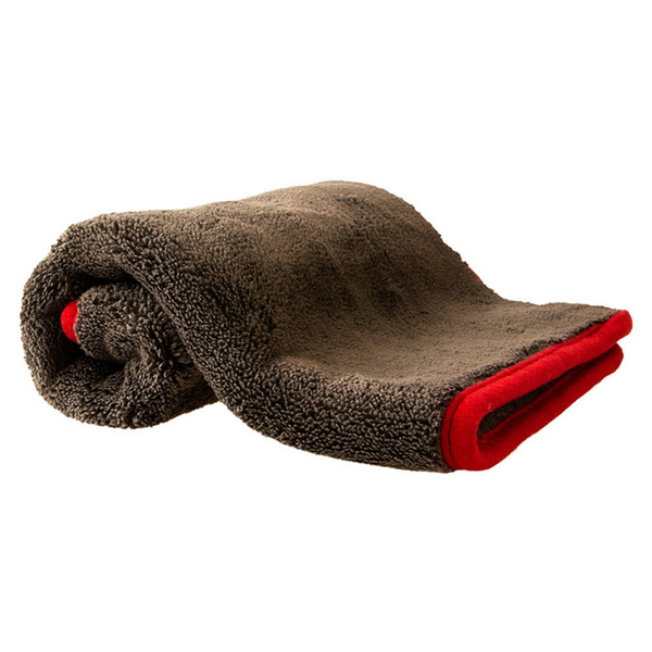 1PCS Upgraded 1200gsm Ultra-Thick Car Drying Towel Microfiber Cloth For Car And Home Polishing Washing And Detailing