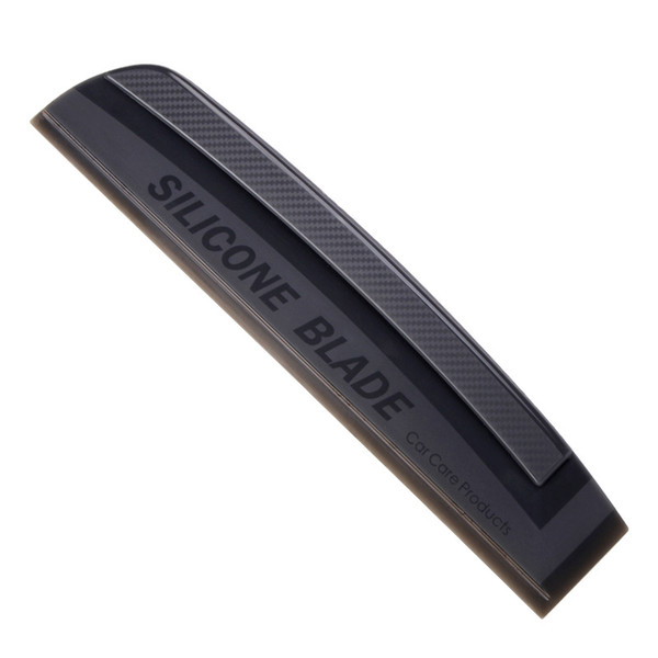 Car Glass Wiper Silica Gel Wiper Glass for Window Water Removing Knife Foil Tools
