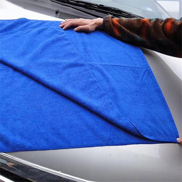 Automobile Towel Car Wash Towel Ultrafine Fiber Nano Cleaning Cloth Super Absorb new high quality car-styling motocross