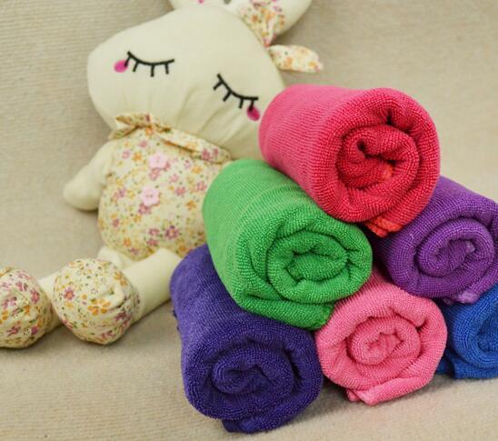 The latest model of 2019 is suitable for multi-functional cleaning towels, which are super absorbent in various colors