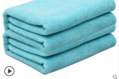 Car towel cloth towel interior decoration glass cloth car water absorption thickening car cleaning supplies