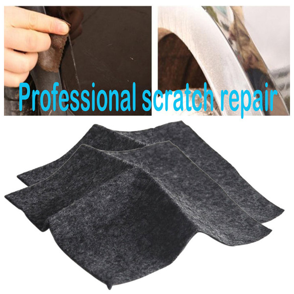 Car Scratch Repair Nanometer Surface Rags Light Paint Scratches Remover Care Universal For All The Cars Convenient to use