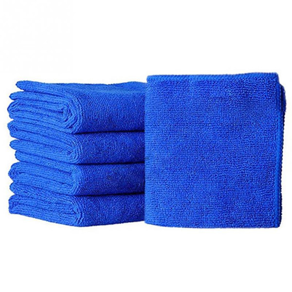 Superfine fiber High quality Dish towel Cheap wholesale Dish rag Car Care Cleaning towel On sale 01