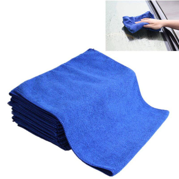30*70cm 1PCS Car Wash Towel Microfiber Large Rag Thickening Absorbent Wipes Car Cleaning Cloth Supplies Auto Wash Cloth