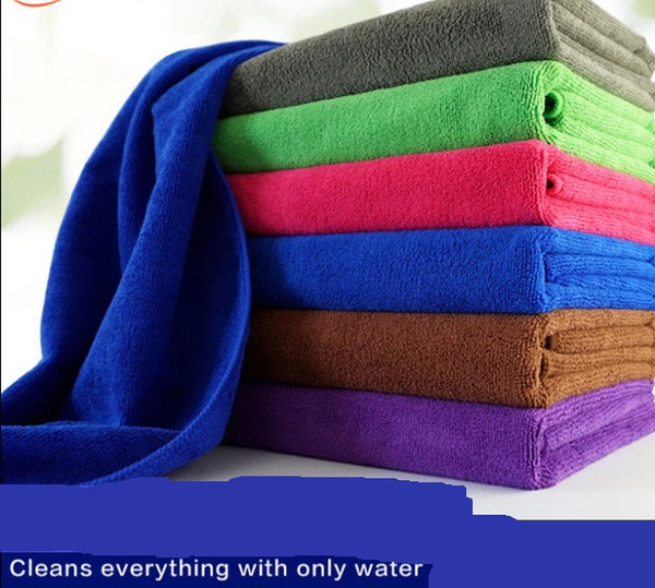Car wash towel thickened fleecy car wash towel super absorbent car wash towel auto cleaning supplies